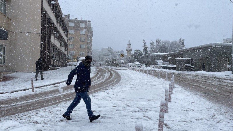 39 ile kar geliyor! İşte kar yağışı beklenen iller - Resim: 35