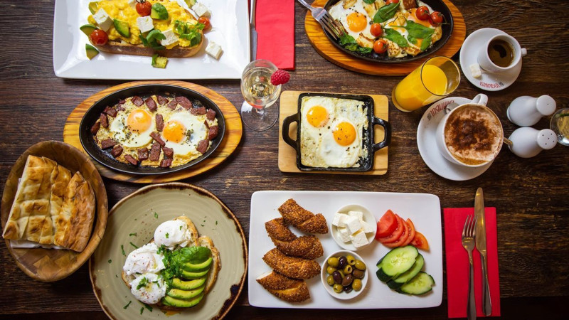 Dünyanın en iyi kahvaltısı açıklandı! Türk lezzeti listeye damgasını vurdu - Resim: 1