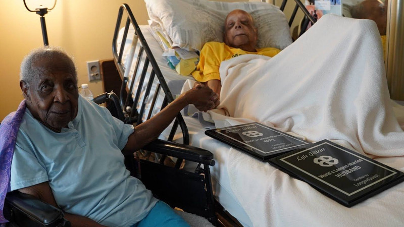 Dünyanın en uzun evliliği! 90 yılı deviren çiftten ilişki tavsiyeleri - Resim: 1