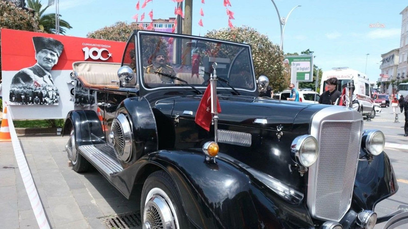 Atatürk'ün kullandığı otomobiller! Bu detay ilk kez ortaya çıktı - Resim: 3