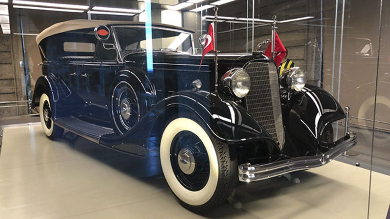Atatürk'ün kullandığı otomobiller! Bu detay ilk kez ortaya çıktı - Resim: 4