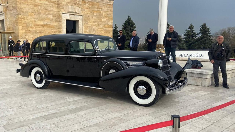 Atatürk'ün kullandığı otomobiller! Bu detay ilk kez ortaya çıktı - Resim: 5