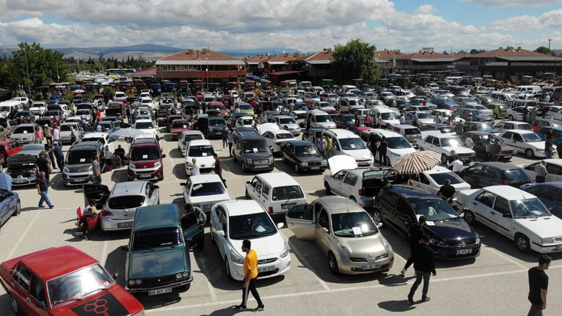 '200 bin TL'ye araba kaldı mı' diyenler şaşıracak! İşte uygun fiyatlı ikinci el modeller - Resim: 1