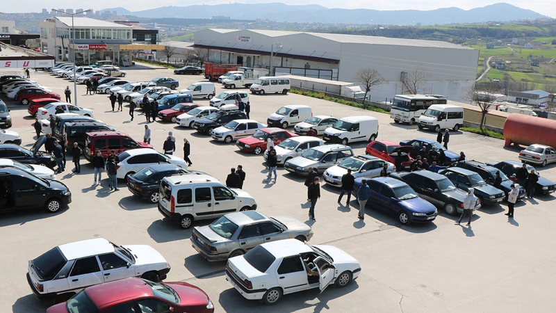 '200 bin TL'ye araba kaldı mı' diyenler şaşıracak! İşte uygun fiyatlı ikinci el modeller - Resim: 2