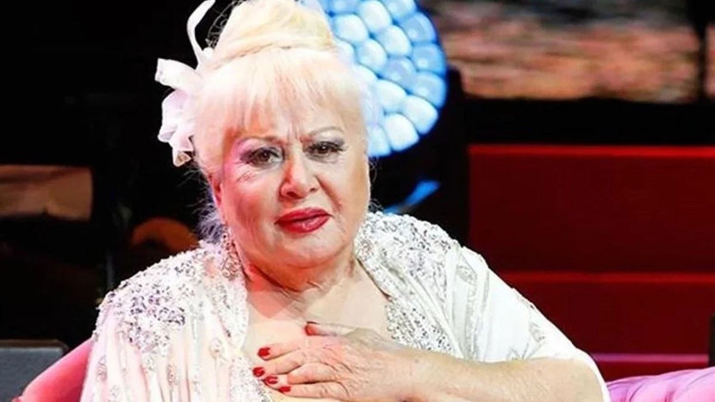 Muazzez Abacı'nın kabadayı sevgilisi kimdi? 7 yaşında Cumhurbaşkanına ve Başbakana o şarkıyı söyledi - Resim: 14