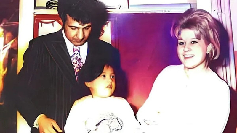 Muazzez Abacı'nın kabadayı sevgilisi kimdi? 7 yaşında Cumhurbaşkanına ve Başbakana o şarkıyı söyledi - Resim: 8