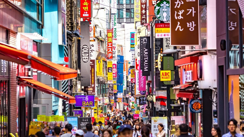 Dünyanın en pahalı caddeleri açıklandı! Türkiye'den orası devlerle yarışıyor - Resim: 10