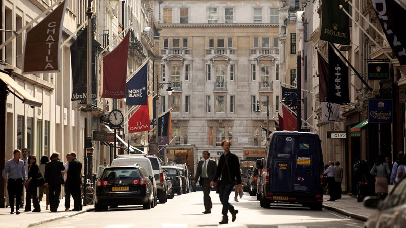 Dünyanın en pahalı caddeleri açıklandı! Türkiye'den orası devlerle yarışıyor - Resim: 2