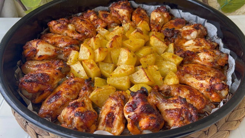 Dünyanın en iyi tavuk yemekleri açıklandı! Türk Mutfağı zirveyi kaptırmadı - Resim: 1