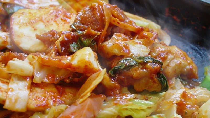 Dünyanın en iyi tavuk yemekleri açıklandı! Türk Mutfağı zirveyi kaptırmadı - Resim: 10