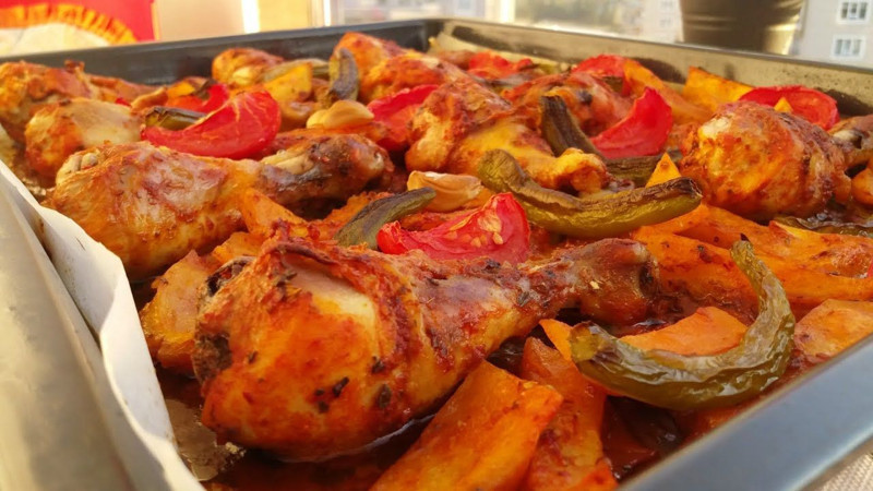 Dünyanın en iyi tavuk yemekleri açıklandı! Türk Mutfağı zirveyi kaptırmadı - Resim: 2