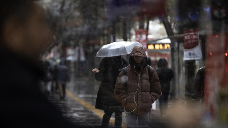 22 ile sağanak geliyor! Meteoroloji tarih verdi - Resim: 6
