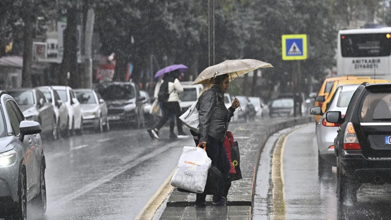 22 ile sağanak geliyor! Meteoroloji tarih verdi - Resim: 5