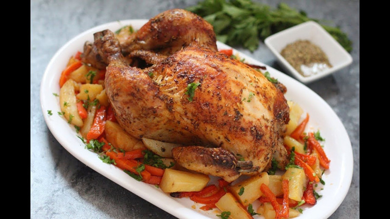 Dünyanın en iyi tavuk yemekleri açıklandı! Türk Mutfağı zirveyi kaptırmadı - Resim: 9