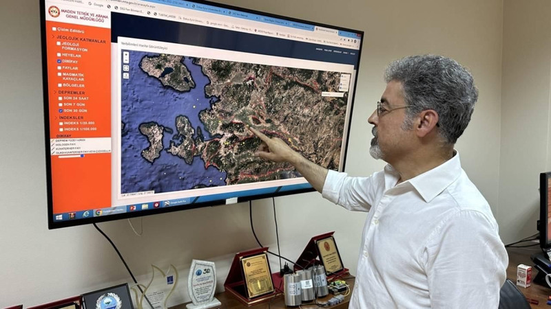 İzmir'de yaşayanlar dikkat! Deprem uzmanı uyardı - Resim: 24