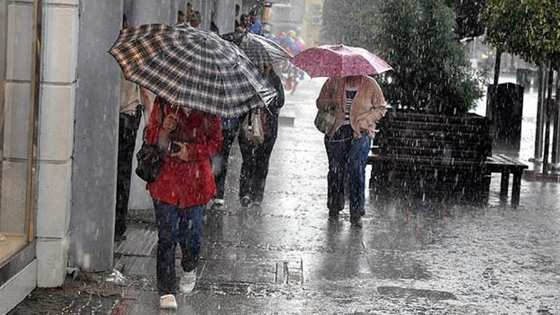 Bu illerde yaşayanlar dikkat! Meteoroloji uyardı - Resim: 12