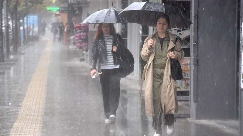 Bu illerde yaşayanlar dikkat! Meteoroloji uyardı - Resim: 18