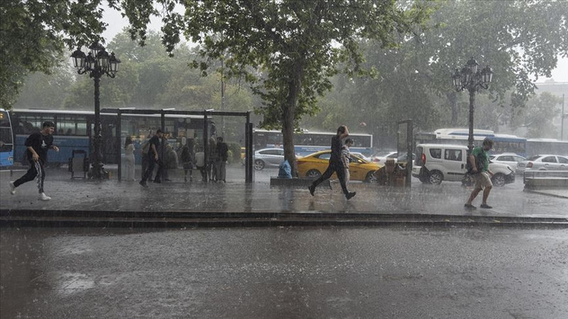 Bu illerde yaşayanlar dikkat! Meteoroloji uyardı - Resim: 23