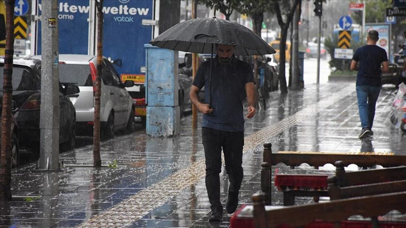Bu illerde yaşayanlar dikkat! Meteoroloji uyardı - Resim: 28
