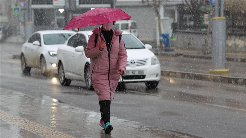 Bu illerde yaşayanlar dikkat! Meteoroloji uyardı - Resim: 29