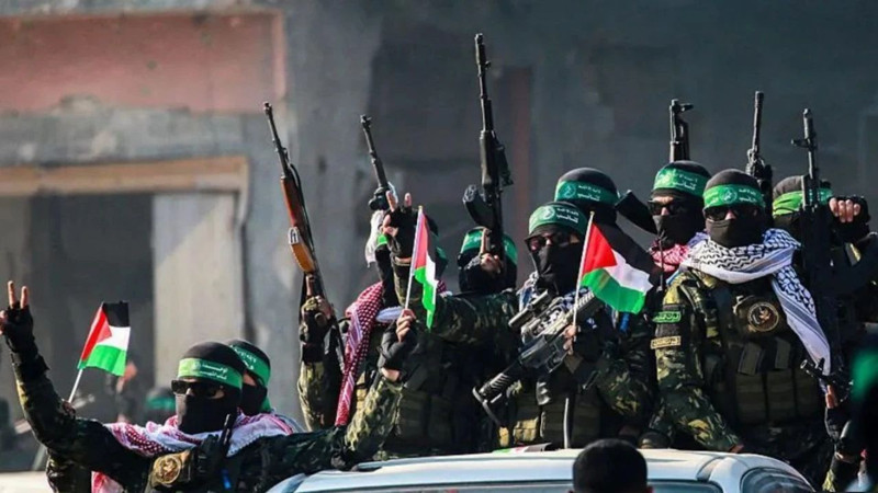 Gazze'deki ateşkes sona mı erdi? HAMAS'tan açıklama geldi - Resim: 1