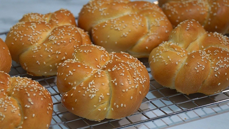 Dünyanın en iyi ekmekleri açıklandı! Türkiye'nin o lezzeti listeye girdi - Resim: 25