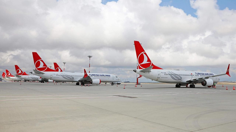 THY'den ucuza uçak bileti kampanyası! Gidiş-dönüş 129 dolardan başlıyor - Resim: 1