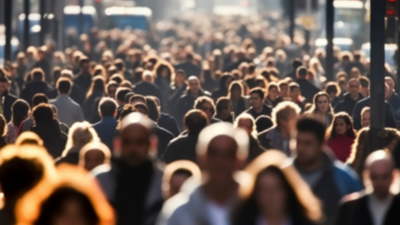 Dünyanın en kalabalık şehirleri açıklandı! İstanbul'un sıralaması dikkat çekti - Resim: 1