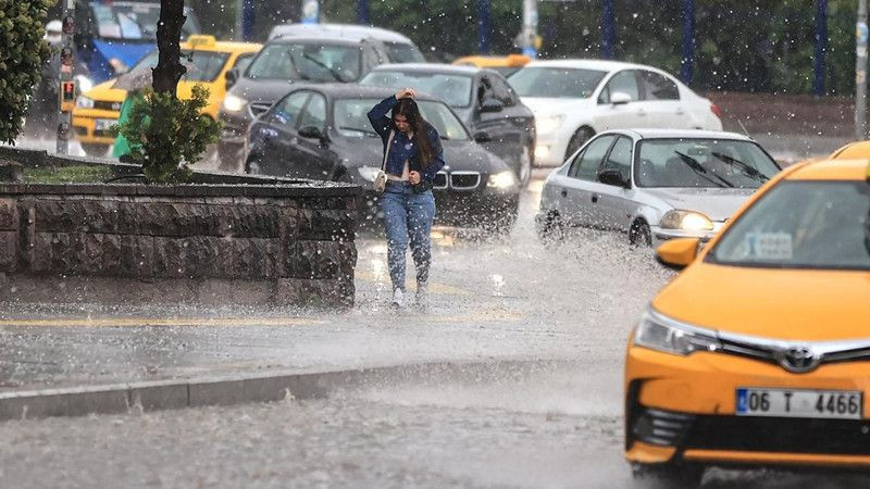 Yarın 7 şehirde sağanak var! Meteoroloji açıkladı - Resim: 12