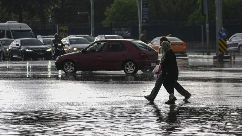 Yarın 7 şehirde sağanak var! Meteoroloji açıkladı - Resim: 13