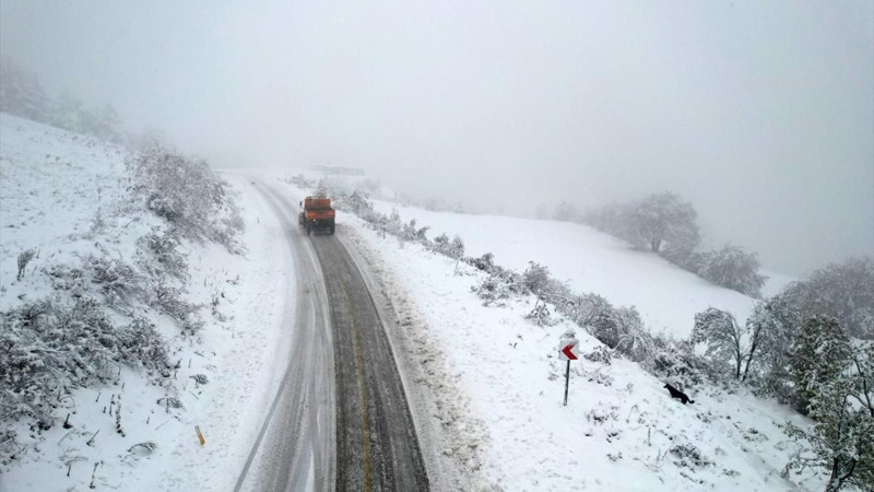 12 şehre kar geliyor! Tarih verildi - Resim: 4