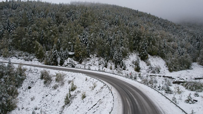 12 şehre kar geliyor! Tarih verildi - Resim: 5