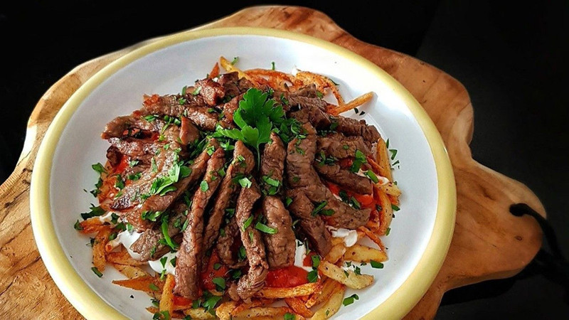 Dünyanın en iyi 10 yemeği açıklandı! Türk mutfağı listeye damgasını vurdu - Resim: 9