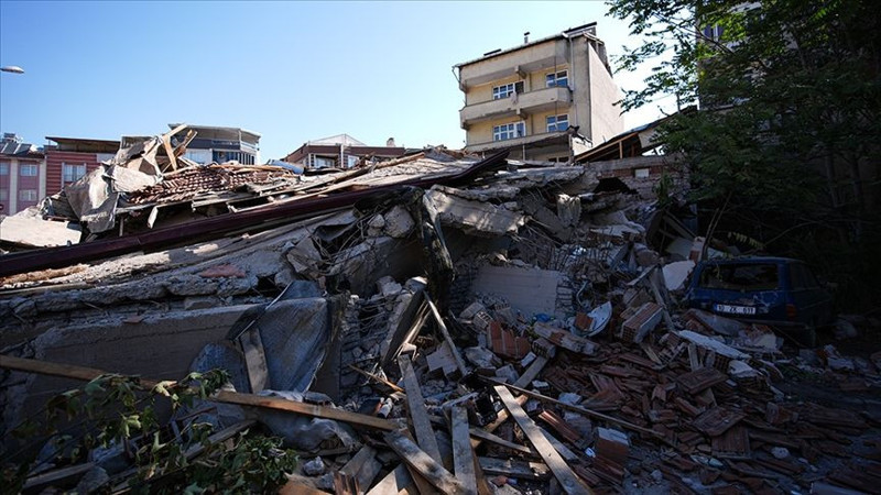 Japon deprem uzmanı Moriwaki'den uyarı: 'O bölgede tehlike çanları çalıyor' - Resim: 4