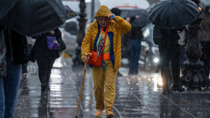 Hafta sonu sağanak geliyor! Meteoroloji uyardı - Resim: 3