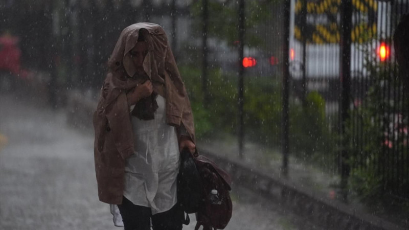 Hafta sonu sağanak geliyor! Meteoroloji uyardı - Resim: 4