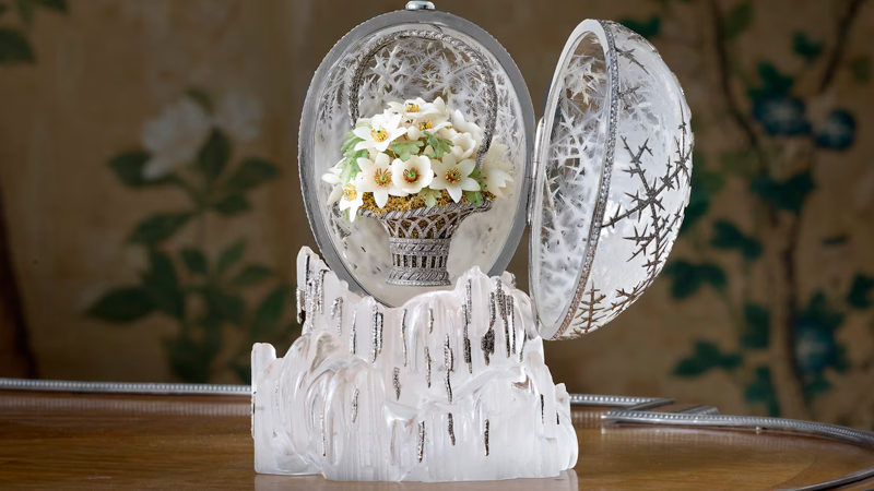 Dünyanın en pahalı yumurtası! Tam 26 milyon dolara satışta - Resim: 1