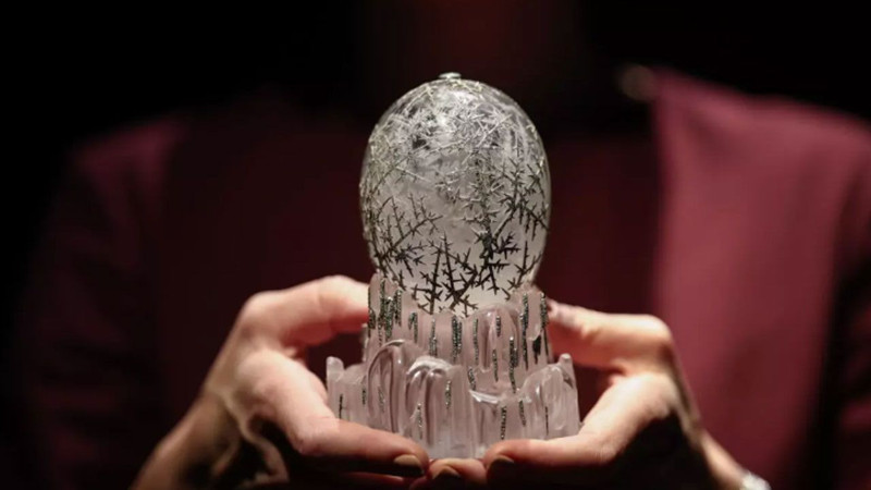 Dünyanın en pahalı yumurtası! Tam 26 milyon dolara satışta - Resim: 2