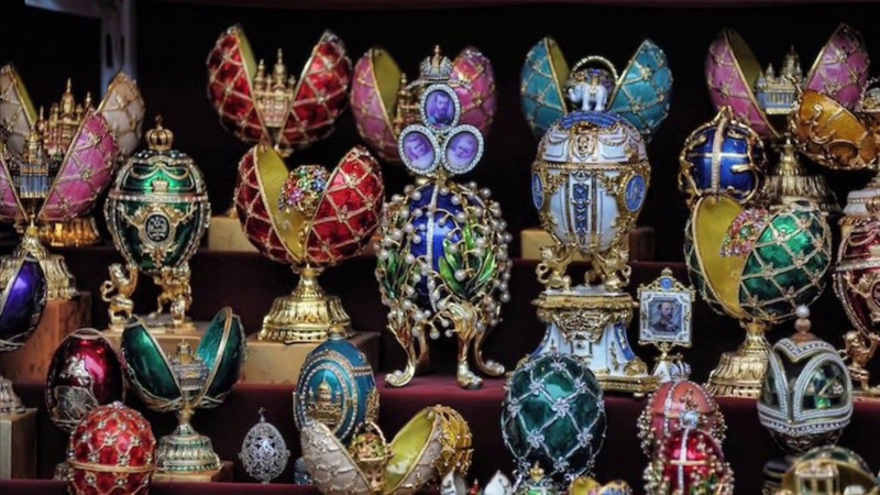 Dünyanın en pahalı yumurtası! Tam 26 milyon dolara satışta - Resim: 3