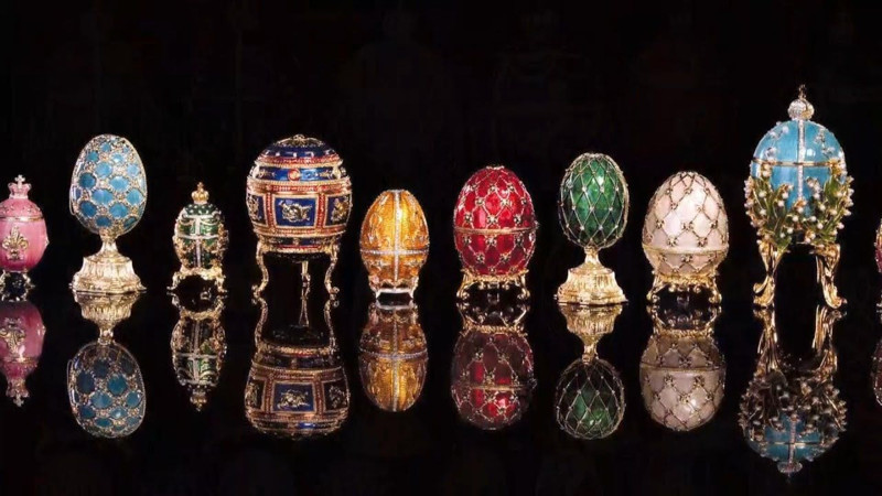 Dünyanın en pahalı yumurtası! Tam 26 milyon dolara satışta - Resim: 4