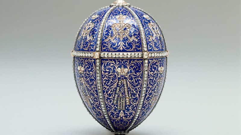 Dünyanın en pahalı yumurtası! Tam 26 milyon dolara satışta - Resim: 5