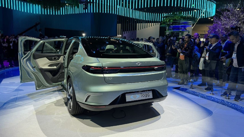 Togg'dan 2025'in son kampanyası! Sıfır faiz desteği resmen başladı - Resim: 7