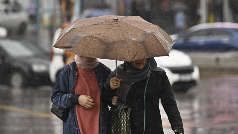 50 ile sağanak geliyor! Meteoroloji tarih verdi - Resim: 2