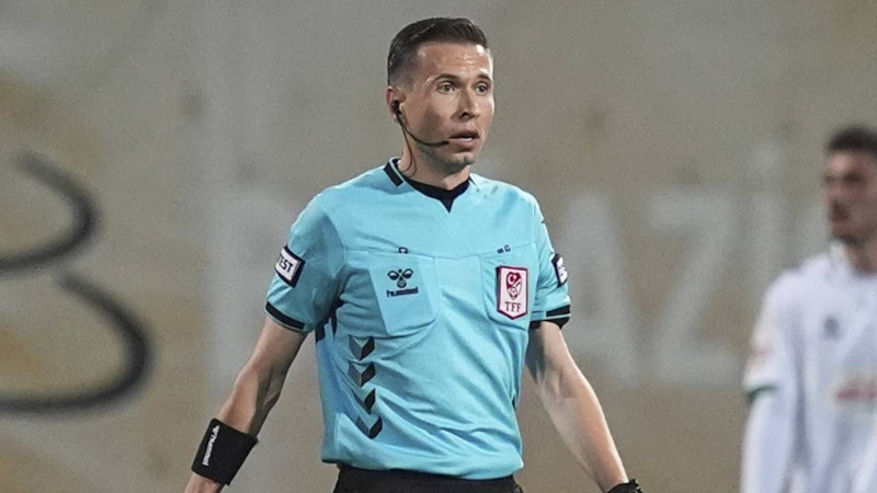 Süper Lig'de 15. haftanın hakemleri açıklandı! İşte maçları yönetecek isimler - Resim: 6