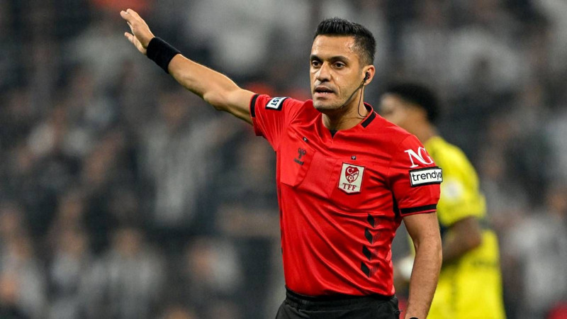 Süper Lig'de 15. haftanın hakemleri açıklandı! İşte maçları yönetecek isimler - Resim: 7