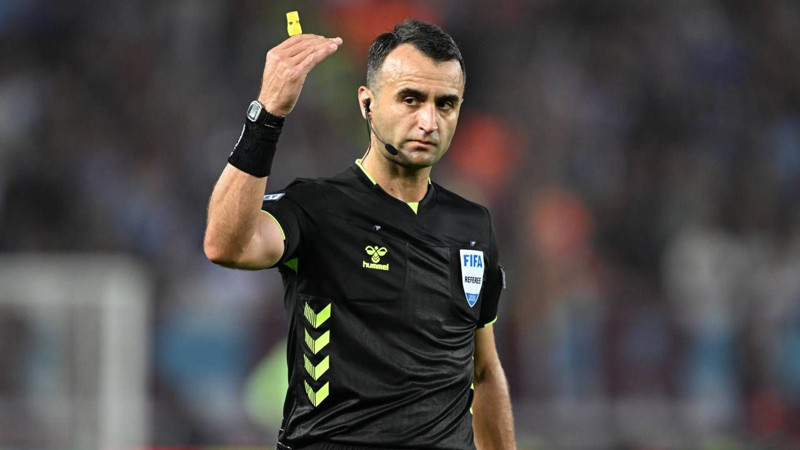 Süper Lig'de 15. haftanın hakemleri açıklandı! İşte maçları yönetecek isimler - Resim: 9