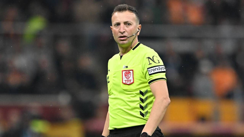Süper Lig'de 15. haftanın hakemleri açıklandı! İşte maçları yönetecek isimler - Resim: 4