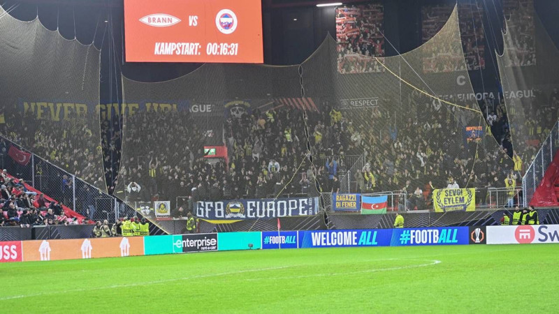 Fenerbahçe'nin 4-0'lık zaferinden kareler - Resim: 6