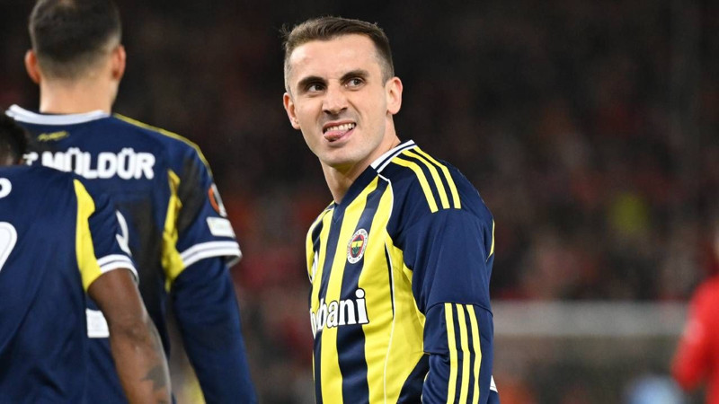 Fenerbahçe'nin 4-0'lık zaferinden kareler - Resim: 8