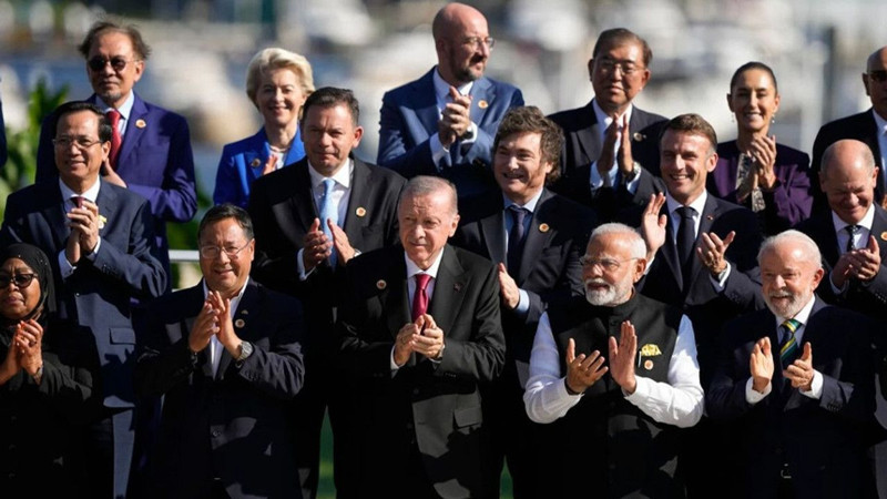 G20 ülkelerinin gelir vergisi oranları açıklandı! O ülkede yüzde sıfır - Resim: 2